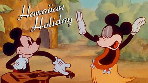 Hawaiian Holiday still