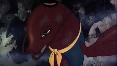 The Brave Frog's Greatest Adventure still
