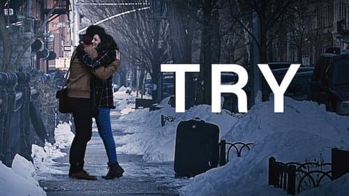 T R Y still
