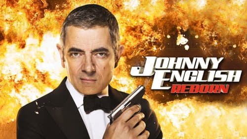 Johnny English Reborn still