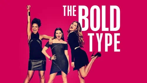 The Bold Type still