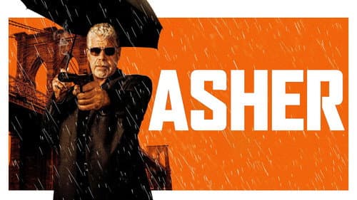 Asher still