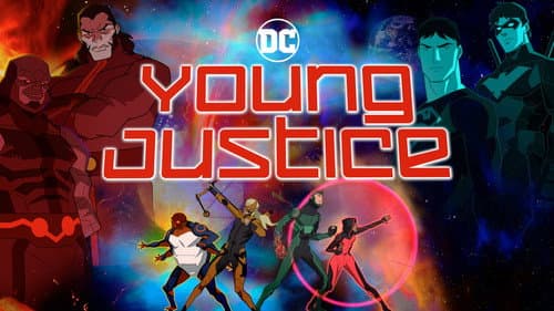 Young Justice still