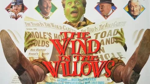 The Wind in the Willows still