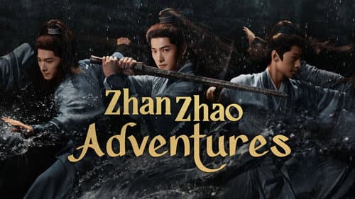 Zhan Zhao Adventures still
