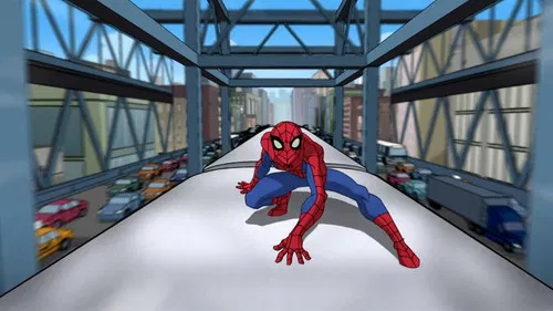 The Spectacular Spider-Man: Attack of the Lizard still