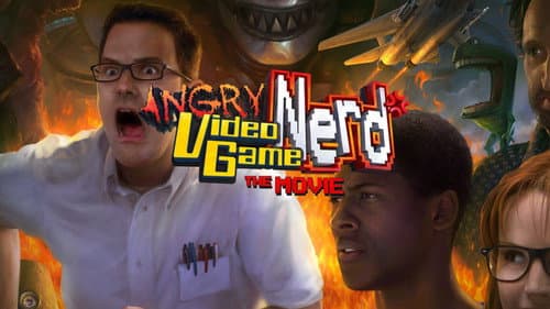 Angry Video Game Nerd: The Movie still