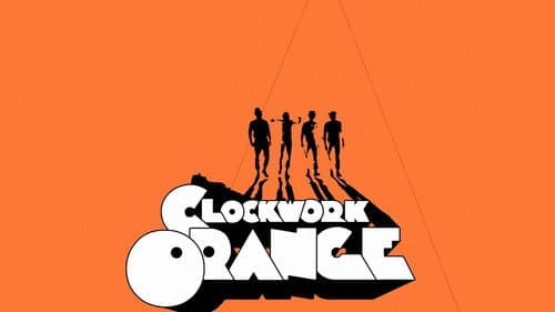 A Clockwork Orange still