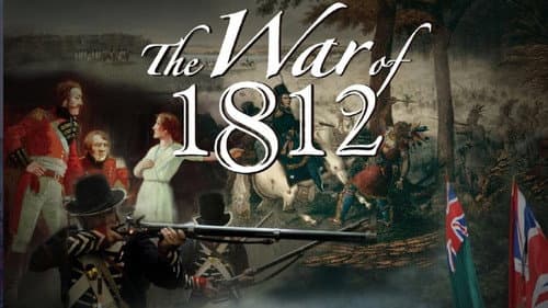 The War of 1812 still