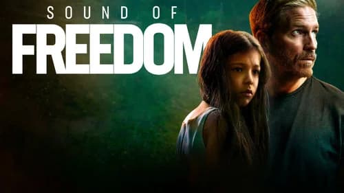 Sound of Freedom still