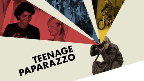 Teenage Paparazzo still