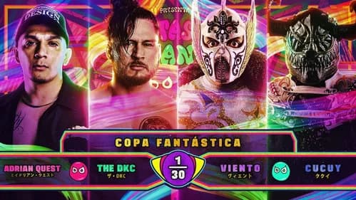 NJPW Presents CMLL Fantastica Mania 2024 - Lucha Libre USA still