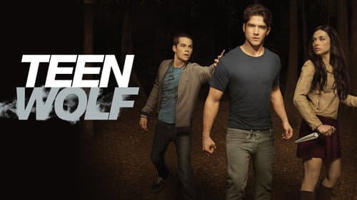 Teen Wolf still