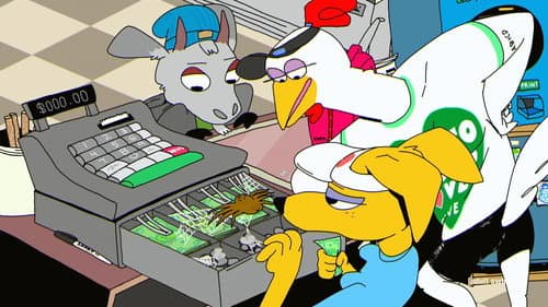 Gassy's Gas 'n Stuff: Lotto still
