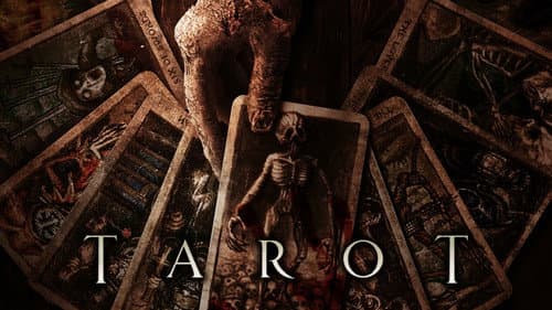 Tarot still