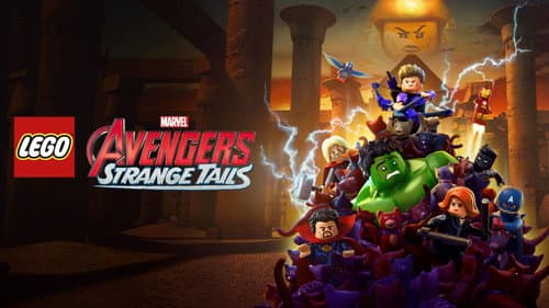 LEGO Marvel Avengers: Strange Tails still