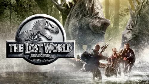 The Lost World: Jurassic Park still