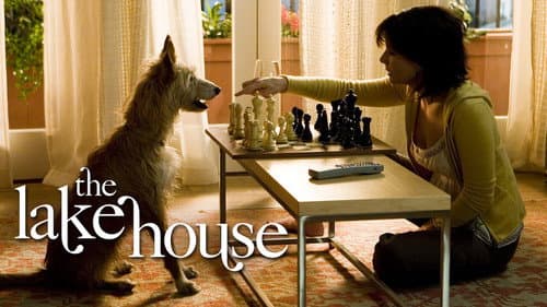 The Lake House still