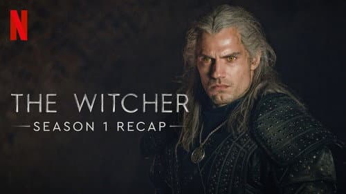 The Witcher Season One Recap: From the Beginning still