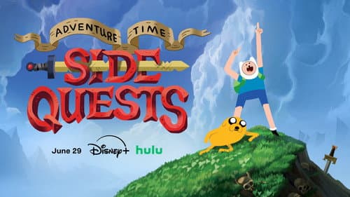 Adventure Time: Side Quests still