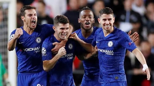 Chelsea FC - Season Review 2019/20 still