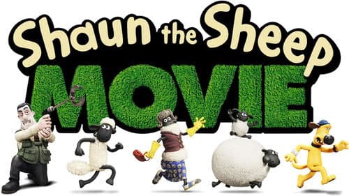 Shaun the Sheep Movie still