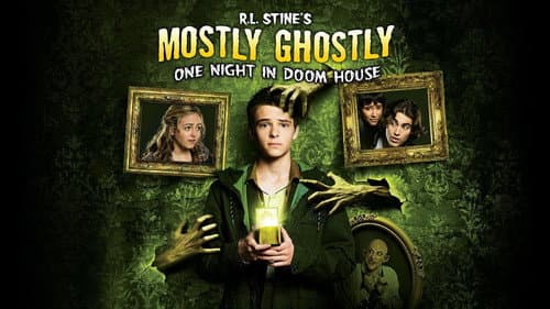Mostly Ghostly 3: One Night in Doom House still