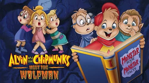 Alvin and the Chipmunks Meet the Wolfman still