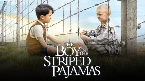 The Boy in the Striped Pyjamas still