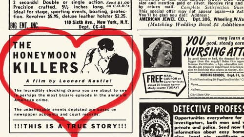 The Honeymoon Killers still
