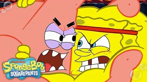 SpongeBob SquarePants: The Seascape Capers still