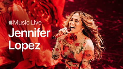 Apple Music Live: Jennifer Lopez still