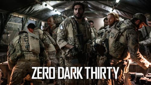 Zero Dark Thirty still