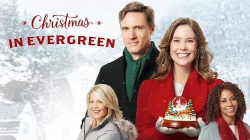 Christmas in Evergreen still
