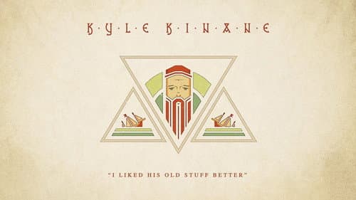 Kyle Kinane: I Liked His Old Stuff Better still