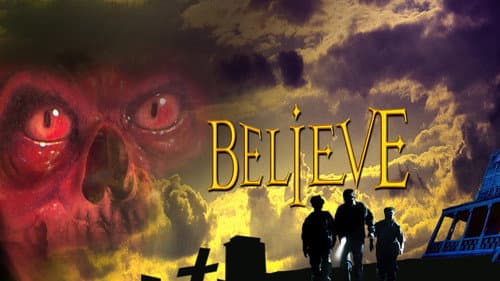 Believe still