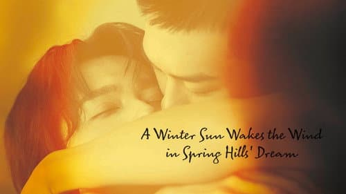 A Winter Sun Wakes the Wind in Spring Hills' Dream still