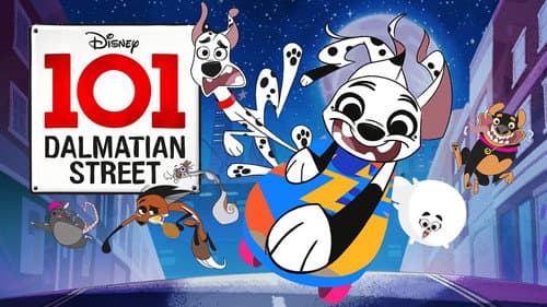 101 Dalmatian Street still