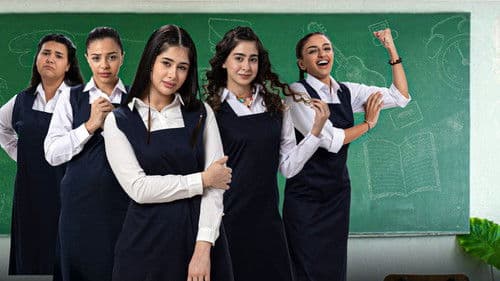 High School Girls still