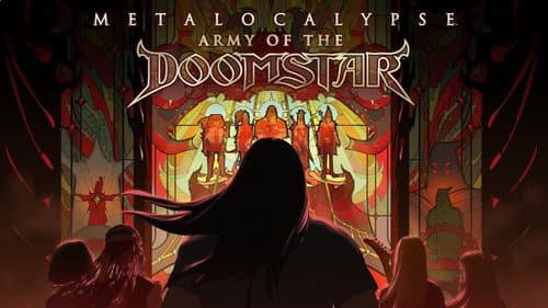 Metalocalypse: Army of the Doomstar still