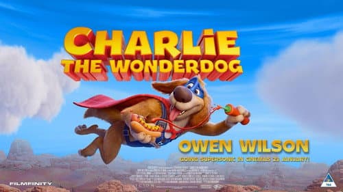 Charlie the Wonderdog still