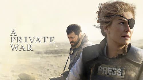 A Private War still