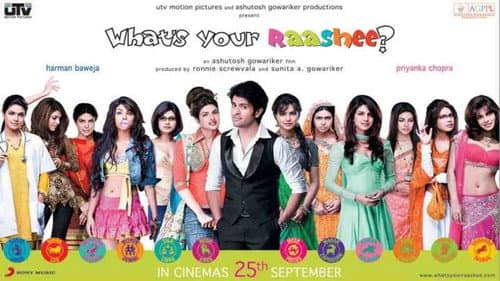What's Your Raashee? still