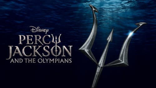 Percy Jackson and the Olympians still