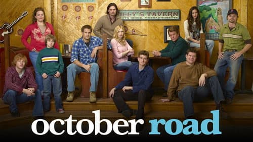 October Road still