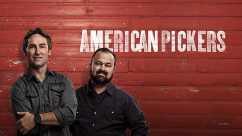 American Pickers still