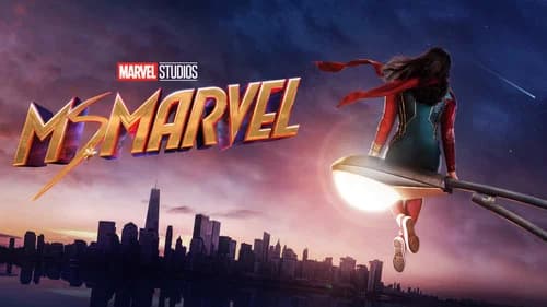 Ms. Marvel still