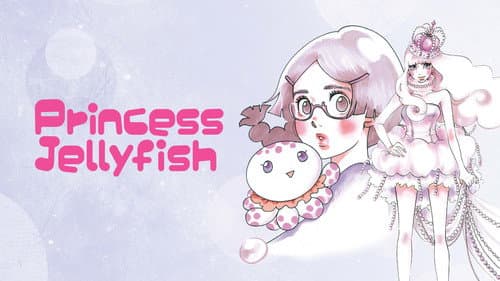 Princess Jellyfish still