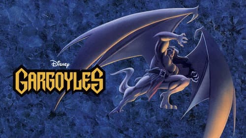 Gargoyles still