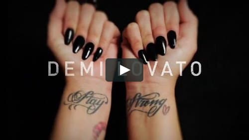 Demi Lovato: Stay Strong still